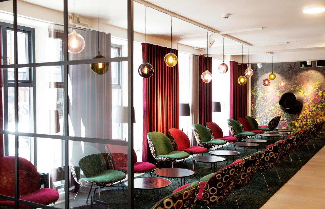 Andersen Boutique Hotel Koppenhága Kültér fotó