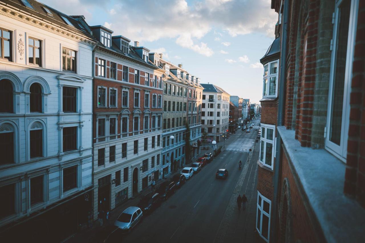 Andersen Boutique Hotel Koppenhága Kültér fotó