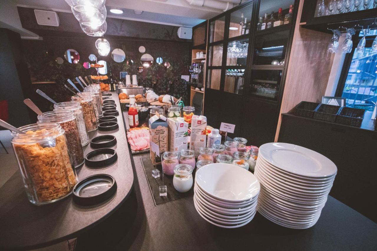 Andersen Boutique Hotel Koppenhága Kültér fotó