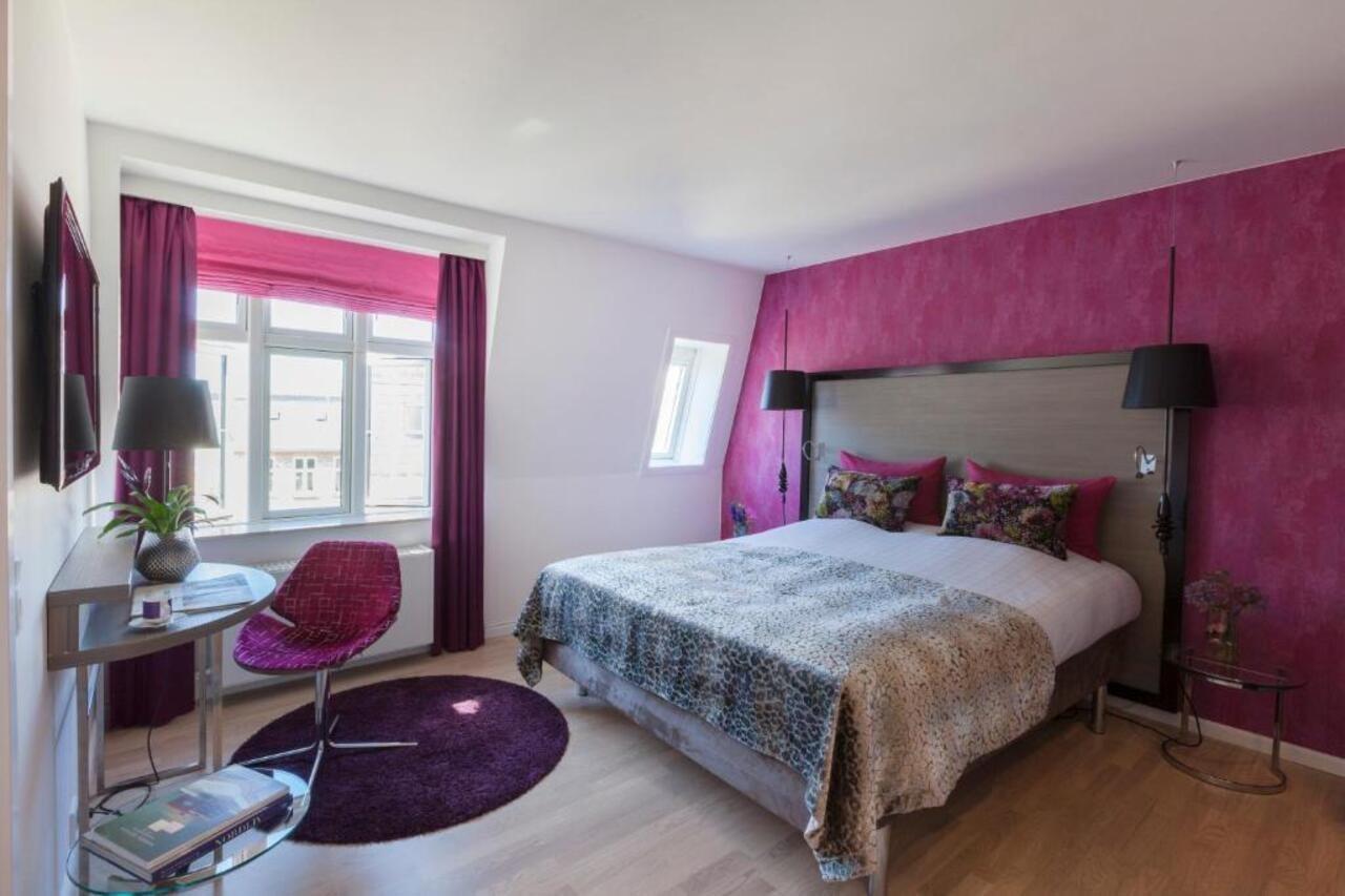 Andersen Boutique Hotel Koppenhága Kültér fotó