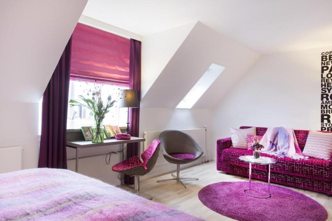 Andersen Boutique Hotel Koppenhága Kültér fotó