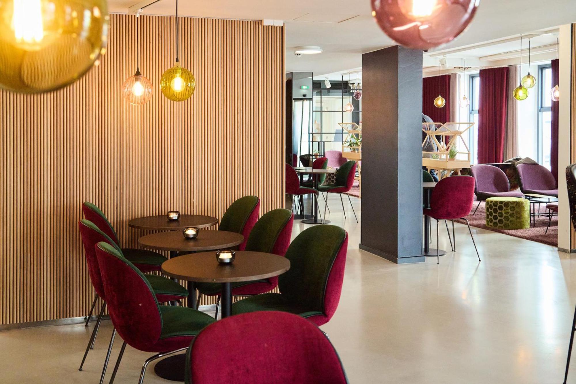 Andersen Boutique Hotel Koppenhága Kültér fotó