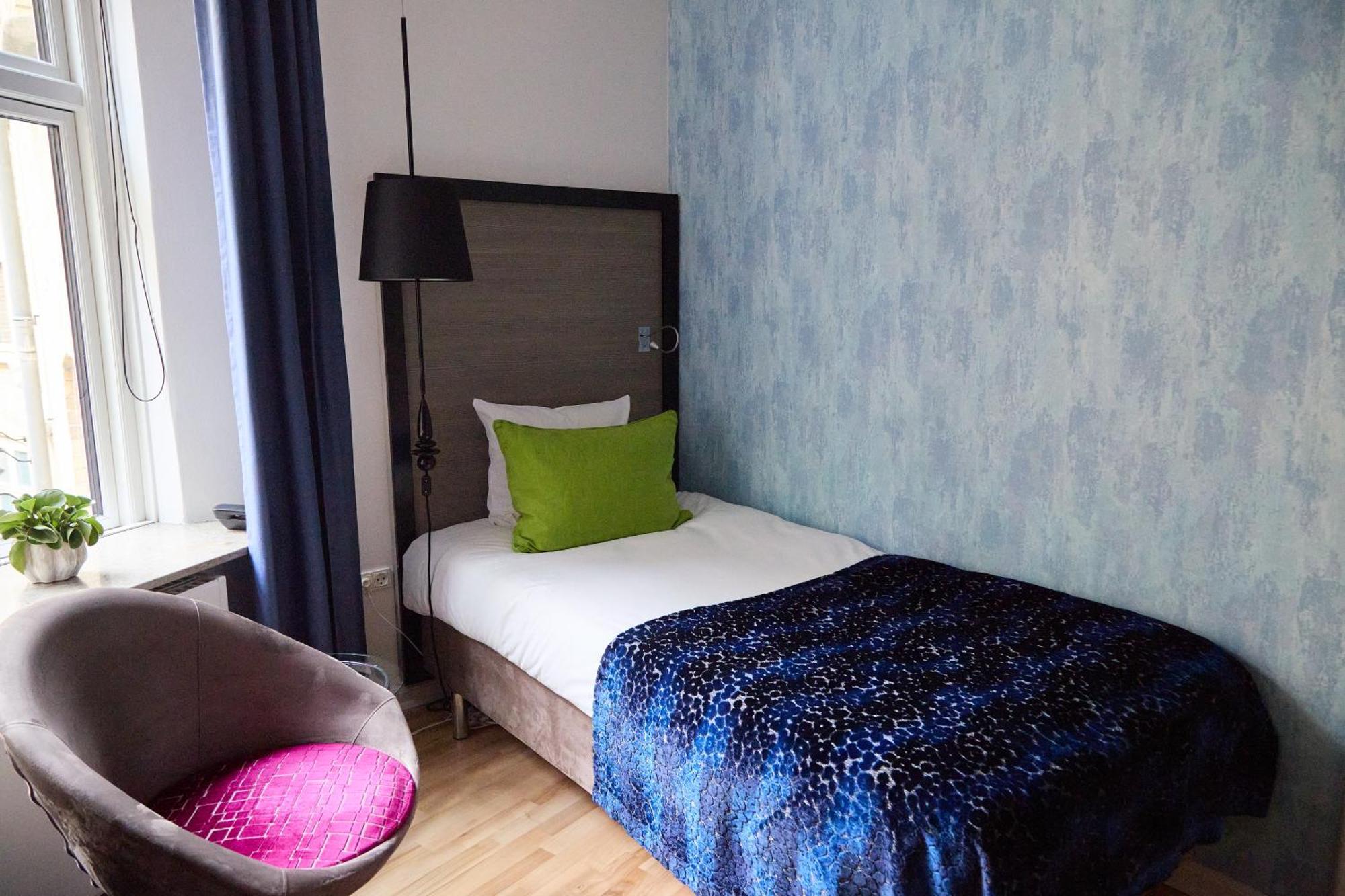 Andersen Boutique Hotel Koppenhága Kültér fotó
