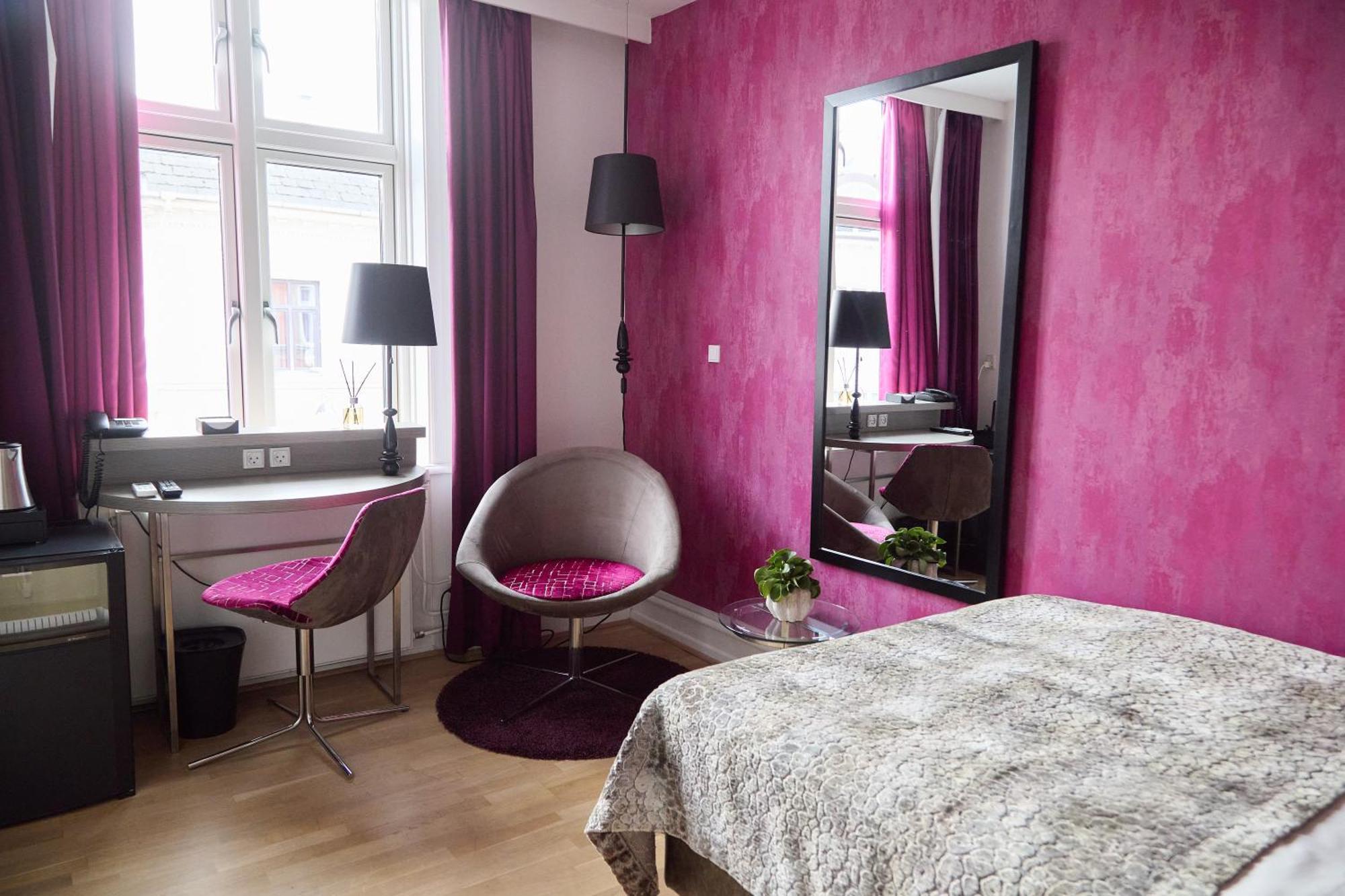 Andersen Boutique Hotel Koppenhága Kültér fotó