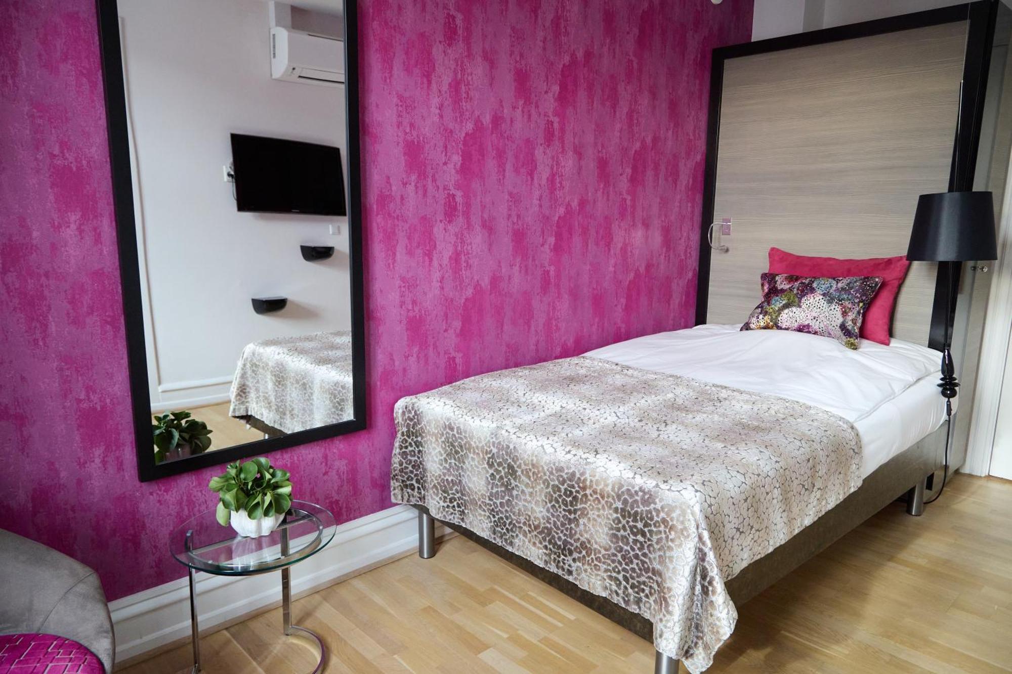 Andersen Boutique Hotel Koppenhága Kültér fotó