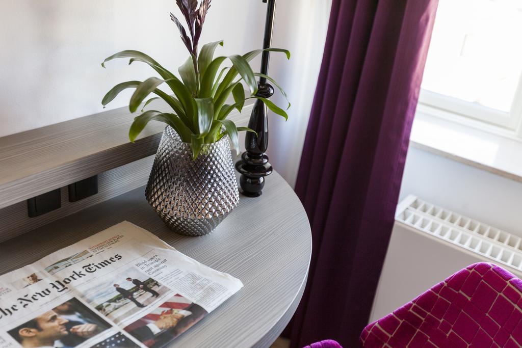 Andersen Boutique Hotel Koppenhága Kültér fotó