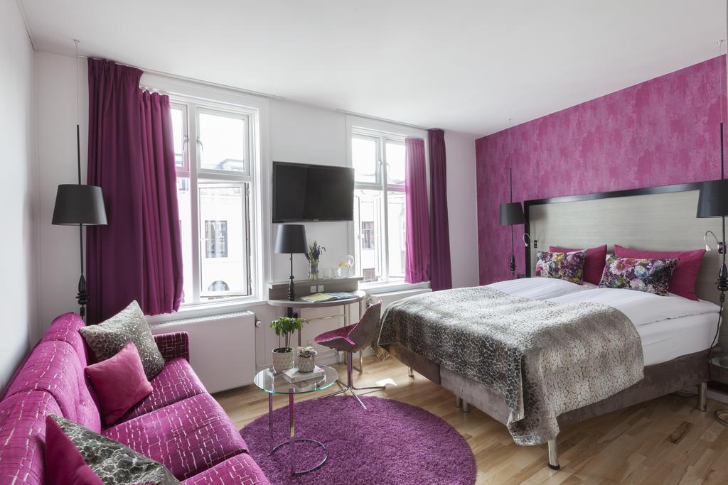 Andersen Boutique Hotel Koppenhága Kültér fotó