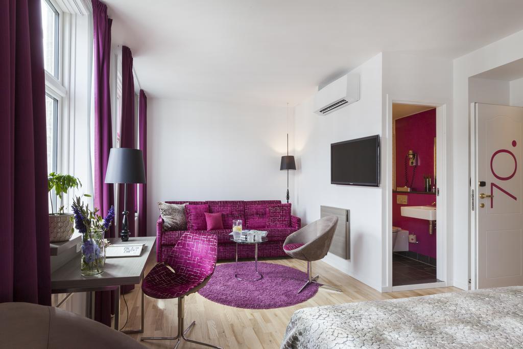 Andersen Boutique Hotel Koppenhága Kültér fotó