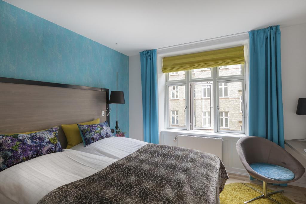 Andersen Boutique Hotel Koppenhága Kültér fotó