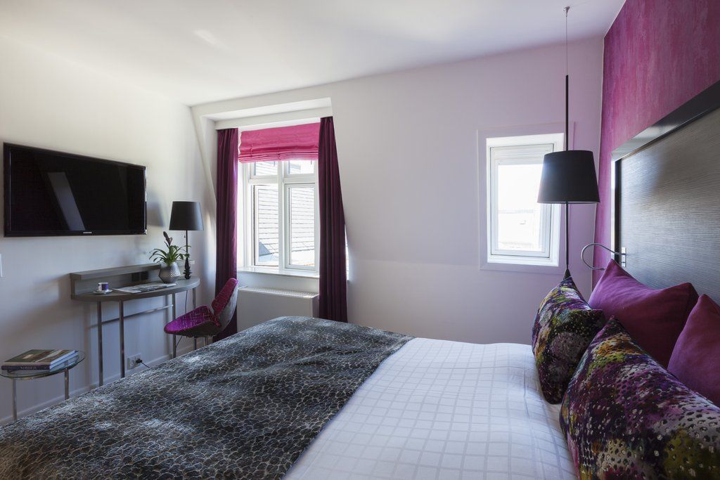 Andersen Boutique Hotel Koppenhága Kültér fotó