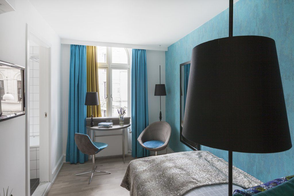 Andersen Boutique Hotel Koppenhága Kültér fotó